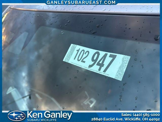 new 2025 Subaru Ascent car, priced at $47,425