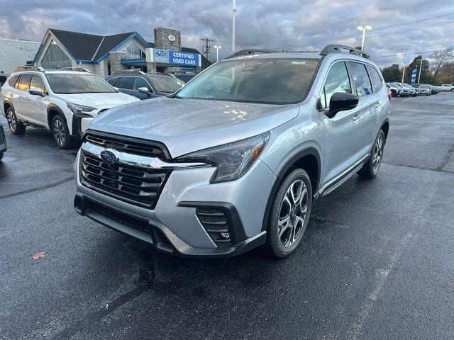new 2025 Subaru Ascent car, priced at $47,425