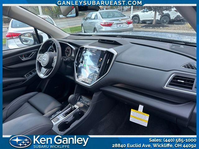 new 2025 Subaru Ascent car, priced at $47,425