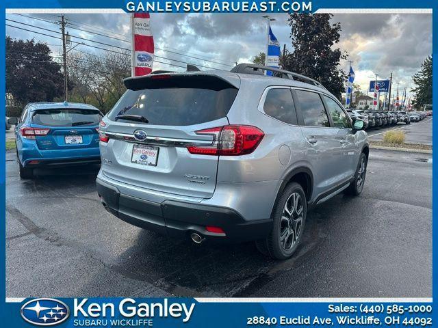 new 2025 Subaru Ascent car, priced at $47,425