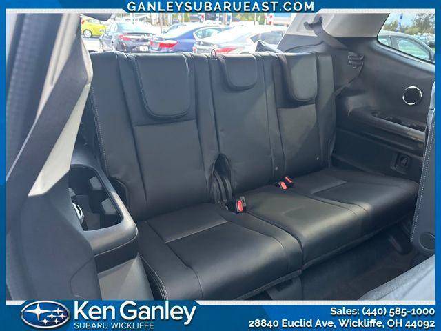 new 2025 Subaru Ascent car, priced at $47,425