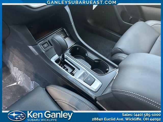 new 2025 Subaru Ascent car, priced at $47,425