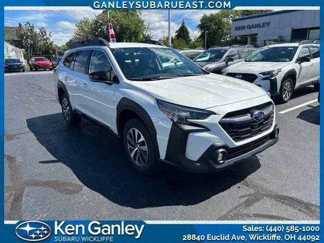 new 2025 Subaru Outback car, priced at $35,386