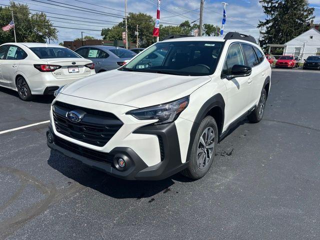 new 2025 Subaru Outback car, priced at $35,386