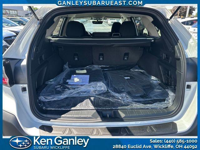 new 2025 Subaru Outback car, priced at $35,386