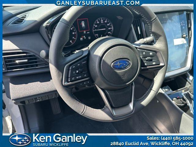 new 2025 Subaru Outback car, priced at $35,386