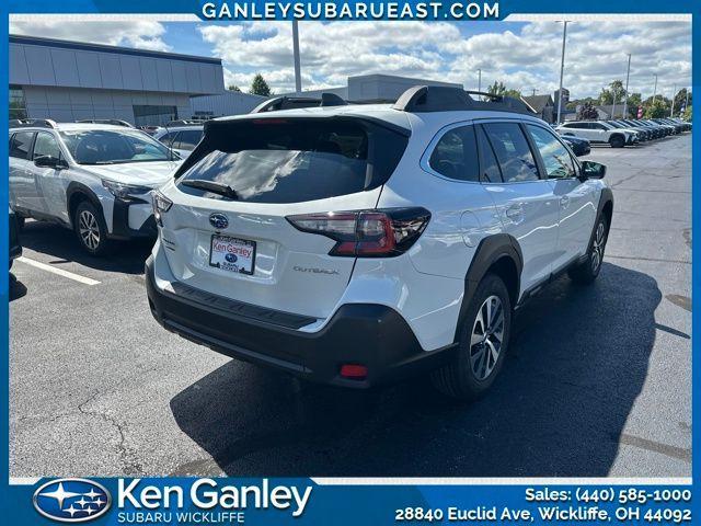 new 2025 Subaru Outback car, priced at $35,386