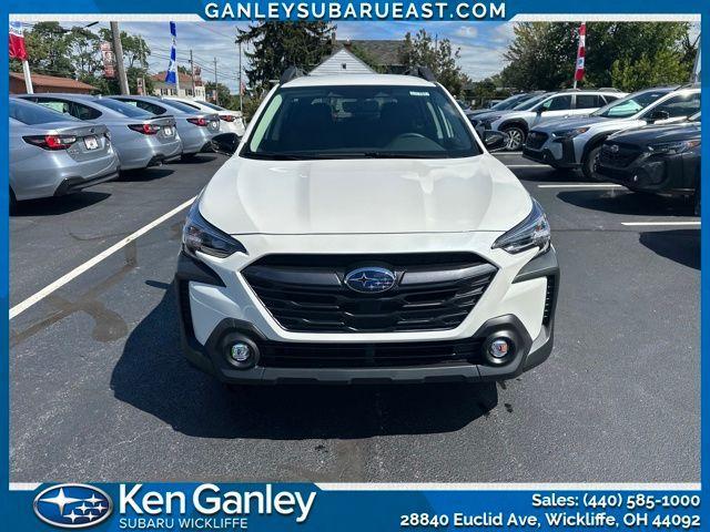 new 2025 Subaru Outback car, priced at $35,386