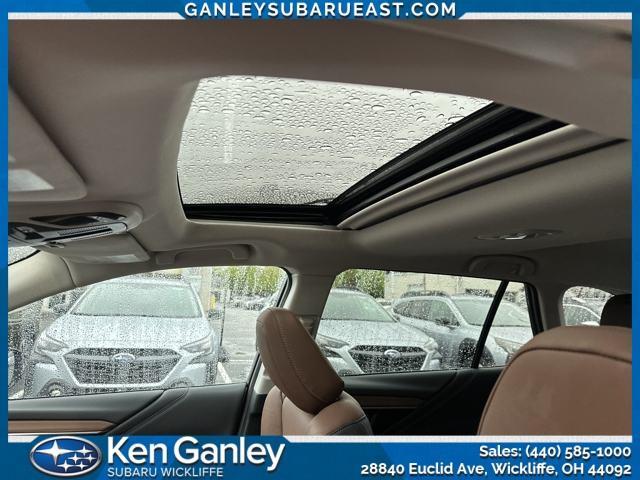 new 2025 Subaru Outback car, priced at $42,973