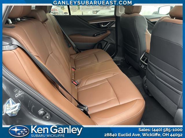 new 2025 Subaru Outback car, priced at $42,973