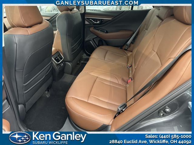 new 2025 Subaru Outback car, priced at $42,973