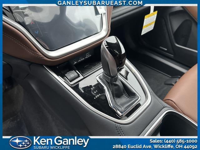 new 2025 Subaru Outback car, priced at $42,973