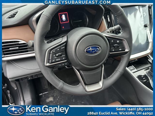 new 2025 Subaru Outback car, priced at $42,973