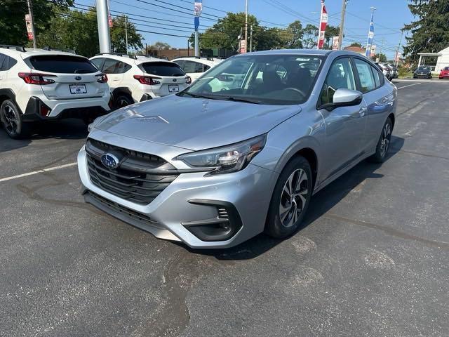 new 2025 Subaru Legacy car, priced at $29,155