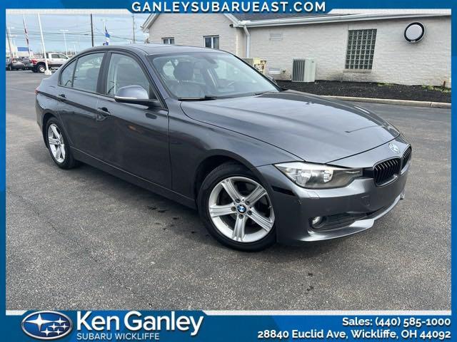 used 2015 BMW 320 car, priced at $12,791