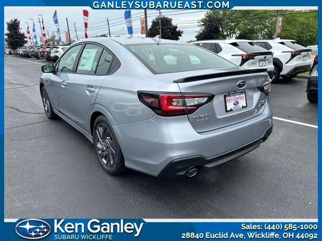 new 2025 Subaru Legacy car, priced at $37,143