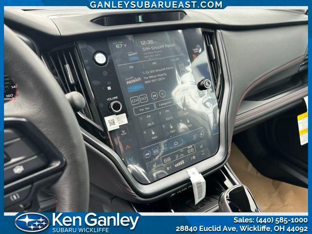 new 2025 Subaru Legacy car, priced at $37,143