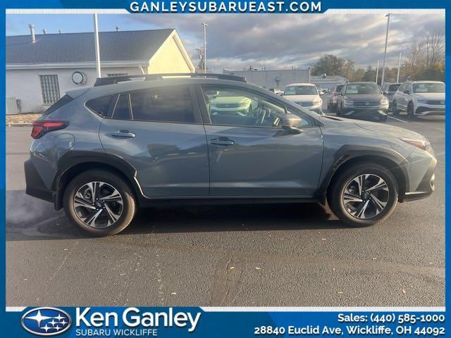 used 2024 Subaru Crosstrek car, priced at $27,991