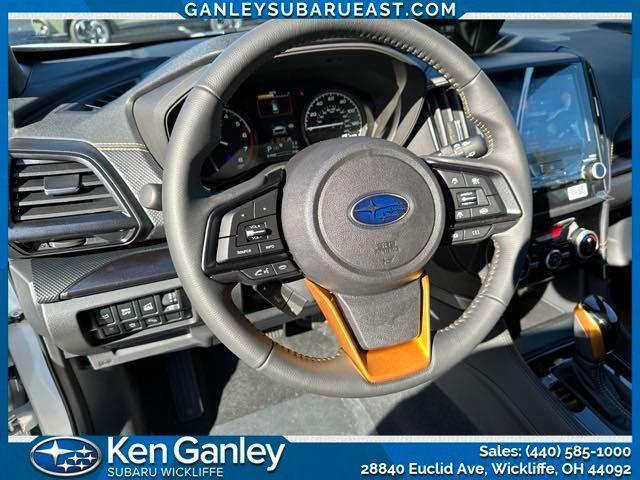 used 2024 Subaru Forester car, priced at $36,997