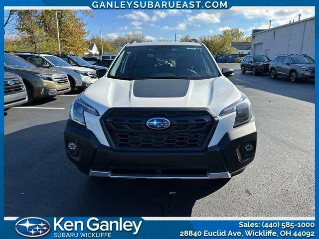 used 2024 Subaru Forester car, priced at $36,997