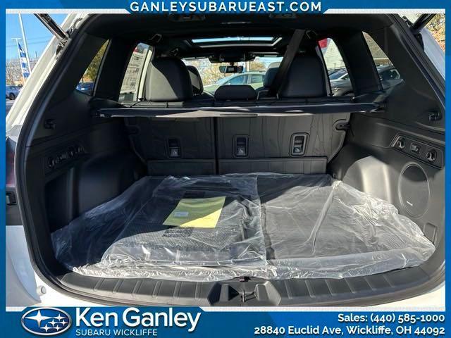 used 2024 Subaru Forester car, priced at $36,997