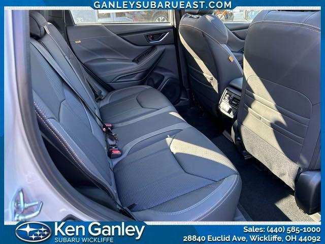 used 2024 Subaru Forester car, priced at $36,997