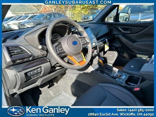 used 2024 Subaru Forester car, priced at $36,997