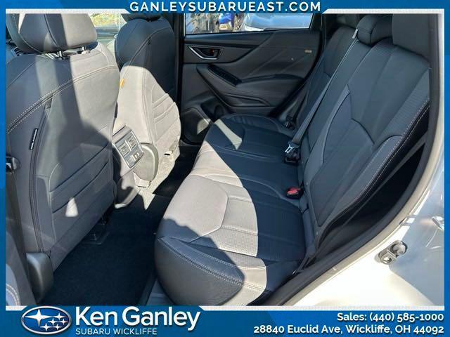 used 2024 Subaru Forester car, priced at $36,997