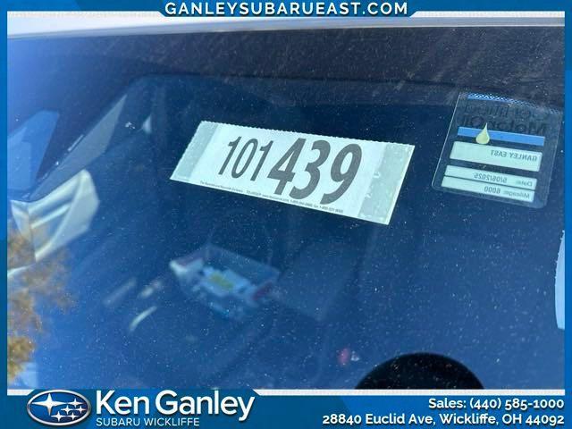 used 2024 Subaru Forester car, priced at $36,997