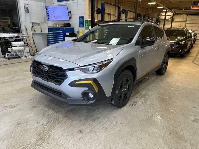 new 2025 Subaru Crosstrek car, priced at $34,064