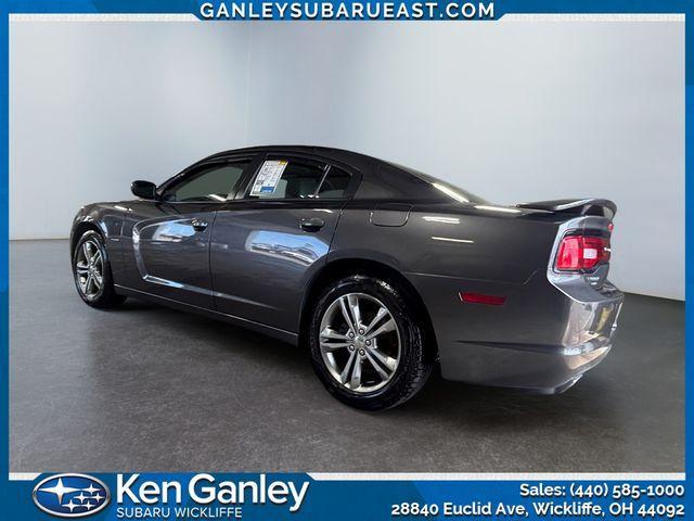 used 2014 Dodge Charger car, priced at $10,491