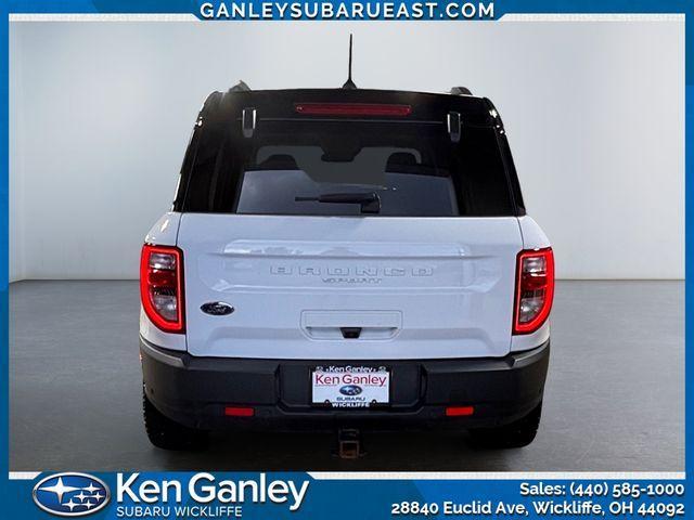 used 2023 Ford Bronco Sport car, priced at $24,891