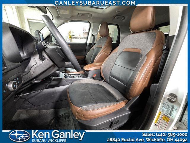 used 2023 Ford Bronco Sport car, priced at $24,891