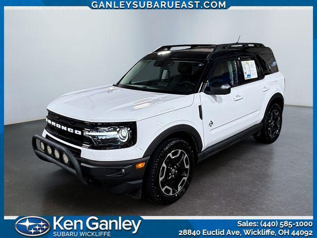 used 2023 Ford Bronco Sport car, priced at $24,891