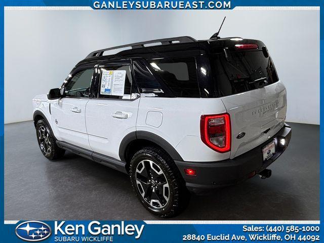 used 2023 Ford Bronco Sport car, priced at $24,891