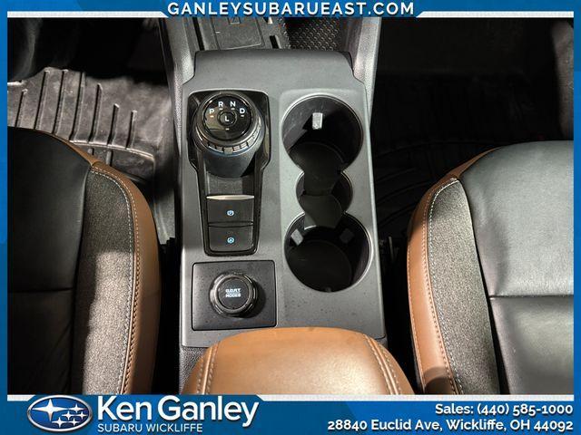 used 2023 Ford Bronco Sport car, priced at $24,891