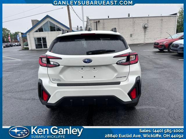 new 2025 Subaru Crosstrek car, priced at $31,815
