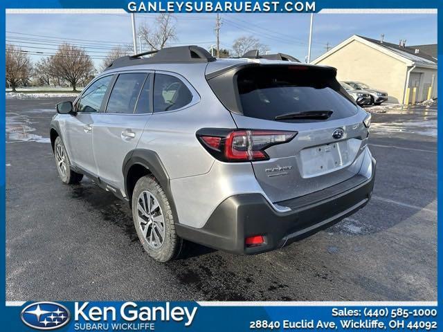 new 2025 Subaru Outback car, priced at $36,467