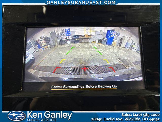 used 2023 Subaru Impreza car, priced at $19,891