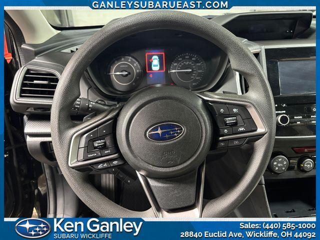 used 2023 Subaru Impreza car, priced at $19,891