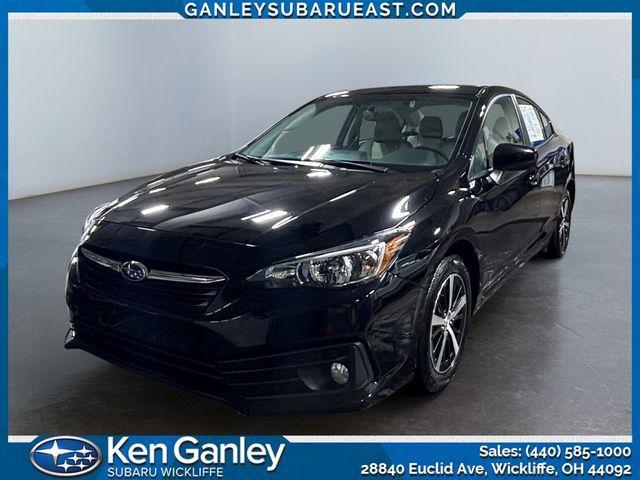 used 2023 Subaru Impreza car, priced at $19,891