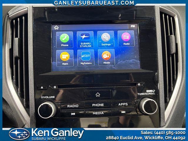 used 2023 Subaru Impreza car, priced at $19,891