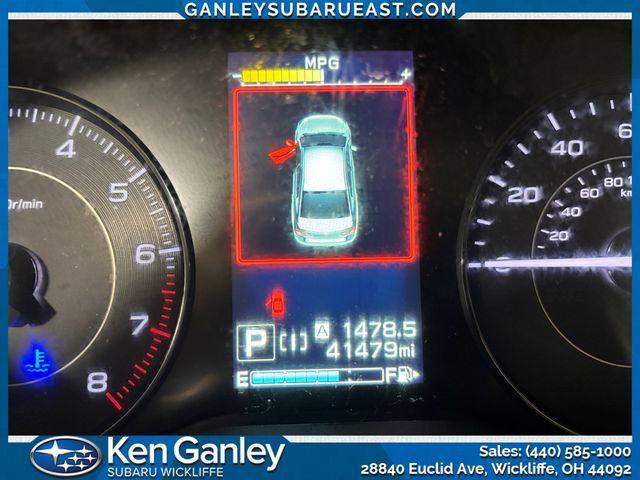 used 2023 Subaru Impreza car, priced at $19,891