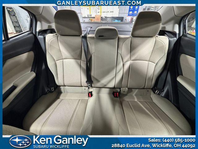 used 2023 Subaru Impreza car, priced at $19,891