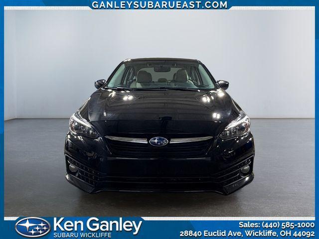 used 2023 Subaru Impreza car, priced at $19,891