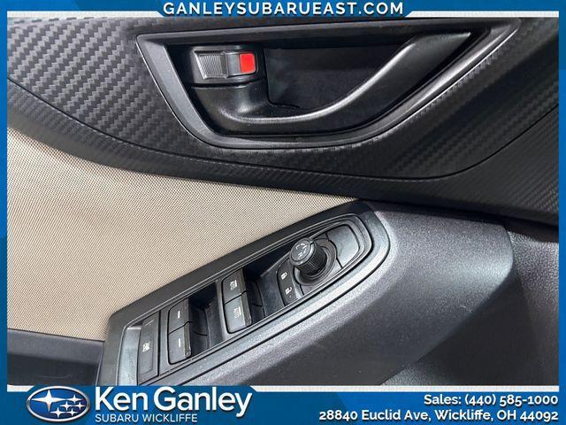 used 2023 Subaru Impreza car, priced at $19,891