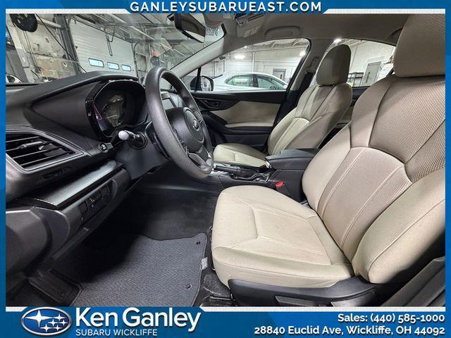 used 2023 Subaru Impreza car, priced at $19,891