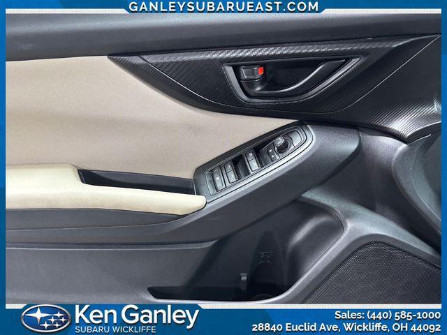 used 2023 Subaru Impreza car, priced at $19,891