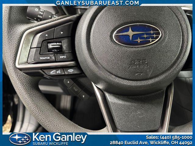 used 2023 Subaru Impreza car, priced at $19,891