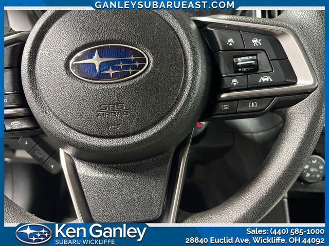 used 2023 Subaru Impreza car, priced at $19,891